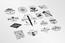 Adventure Activity Badges