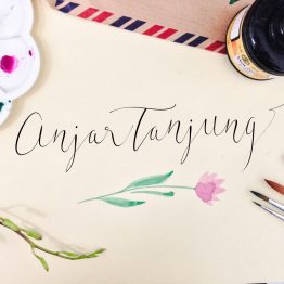 anjar tanjung